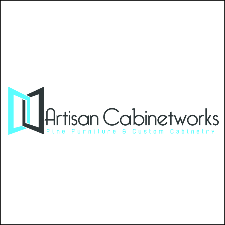 Logo Design by Scarlett Cespedes for Artisan Cabinetworks | Design #2035939