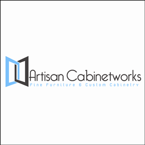 Logo Design by Scarlett Cespedes for Artisan Cabinetworks | Design: #2035939