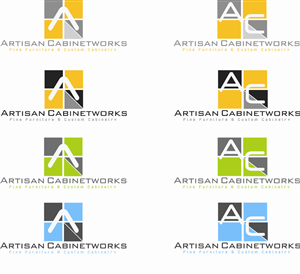 Logo Design by Scarlett Cespedes for Artisan Cabinetworks | Design: #2050811