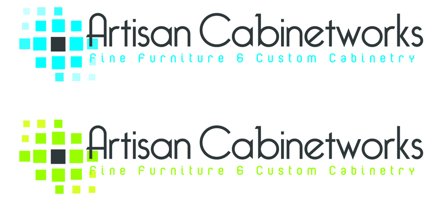 Logo Design by Scarlett Cespedes for Artisan Cabinetworks | Design #2050874