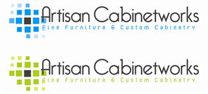 Logo Design by Scarlett Cespedes for Artisan Cabinetworks | Design: #2050874