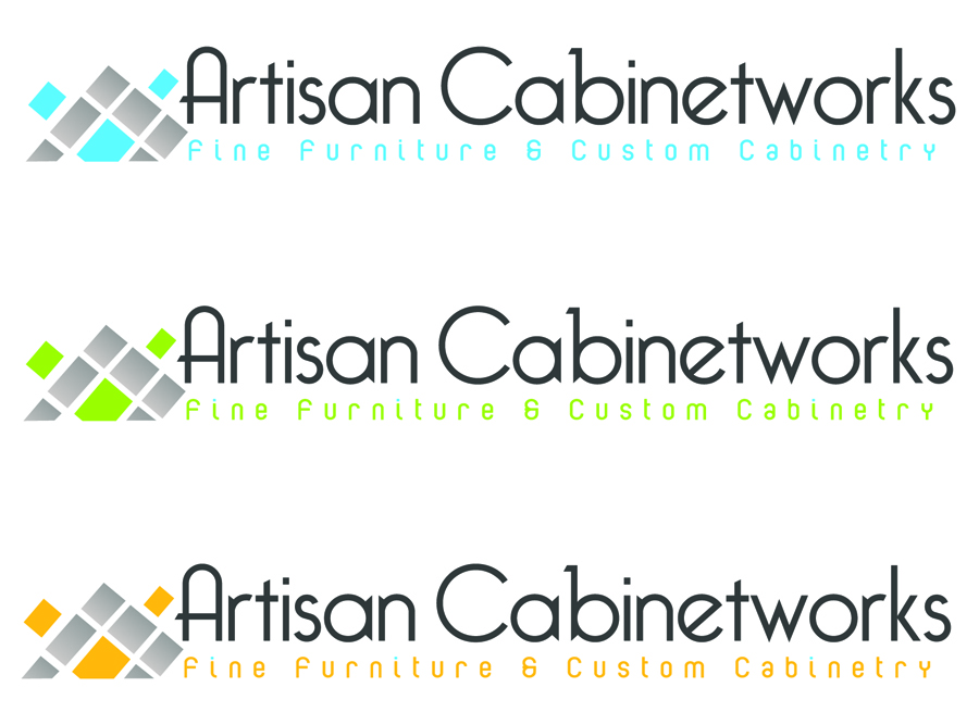 Logo Design by Scarlett Cespedes for Artisan Cabinetworks | Design #2050879