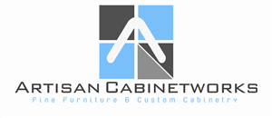 Logo Design by Scarlett Cespedes for Artisan Cabinetworks | Design: #2170982