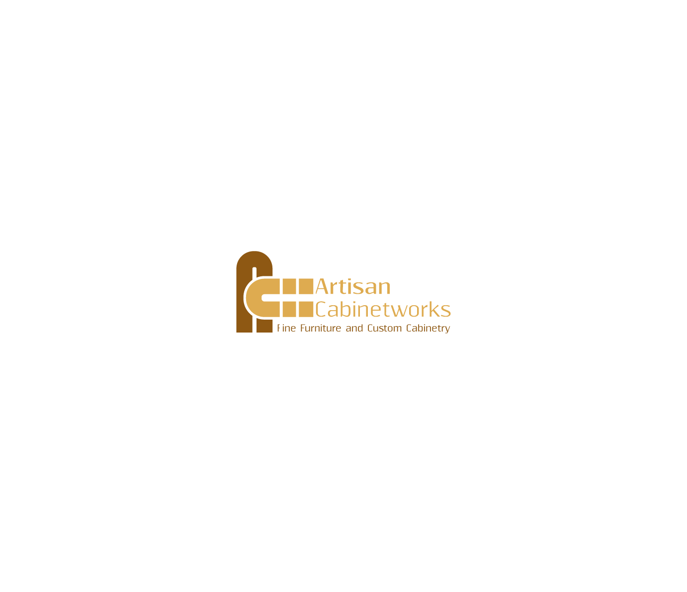 Logo Design by Mdesign for Artisan Cabinetworks | Design #2026735