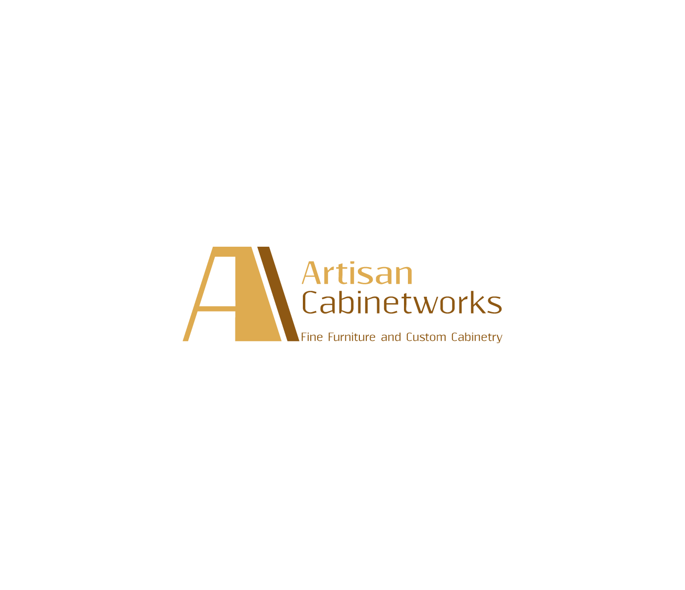 Logo Design by Mdesign for Artisan Cabinetworks | Design #2177087