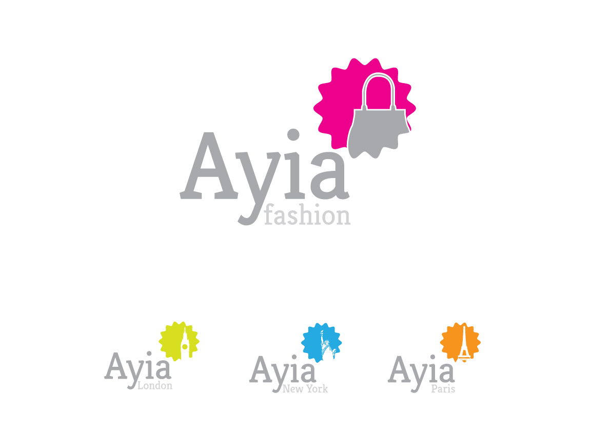 Logo Design by Lewi for Ayia | Design #2045921