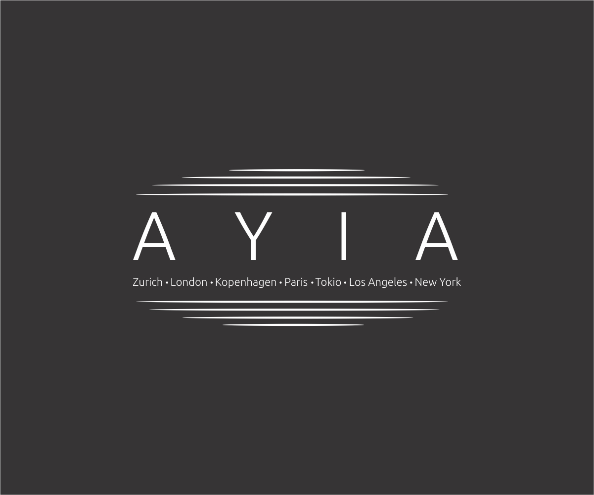 Logo-Design von Mandarina für Ayia | Design #2076687