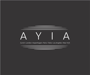 Logo Design by Mandarina for Ayia | Design: #2076687