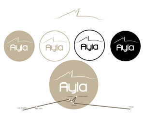 Logo Design by Miles Practiss for Ayia | Design: #2090206
