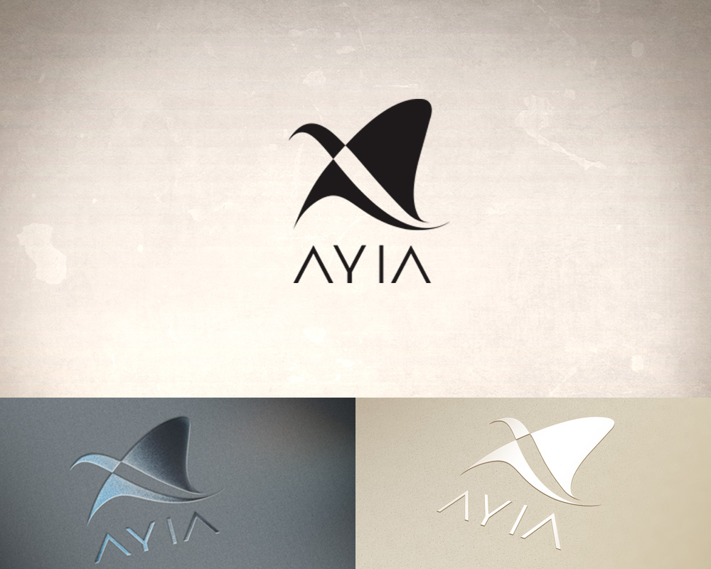 Logo Design by Beya for Ayia | Design #2056606
