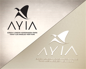 Logo Design by Beya for Ayia | Design #2056817