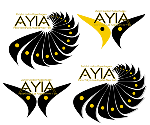 Logo Design by Morgan Martin for Ayia | Design: #2026709