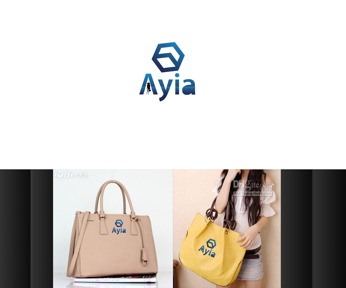 Logo Design by Design World 24 for Ayia | Design #2059147