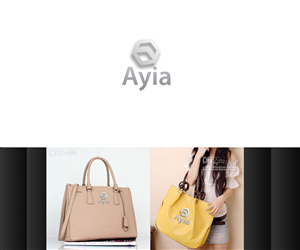 Logo Design by Design World 24 for Ayia | Design: #2059153