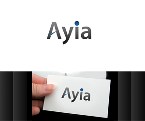 Logo Design by Design World 24 for Ayia | Design: #2068311