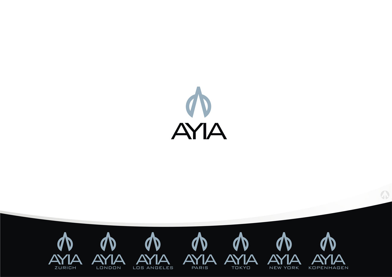 Logo Design by MBARO for Ayia | Design #2024526