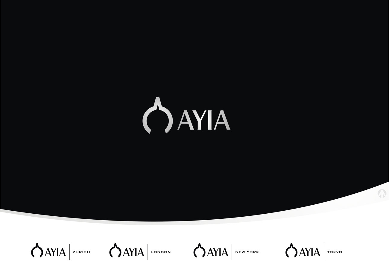 Diseño de Logo por MBARO para Ayia | Diseño #2024533