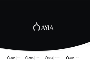 Logo Design by MBARO for Ayia | Design: #2024533