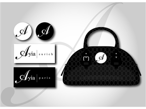 Logo Design by rdl83 for Ayia | Design #2021107