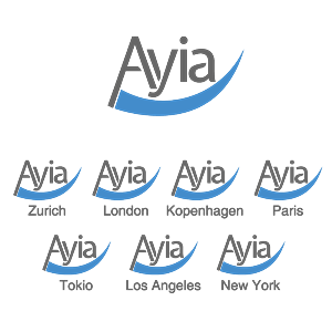 Logo Design by Mysterious Design X for Ayia | Design #2055842
