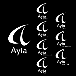 Logo Design by Mysterious Design X for Ayia | Design: #2061036