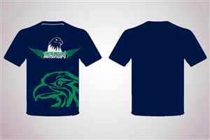 T-shirt Design by ViSKi