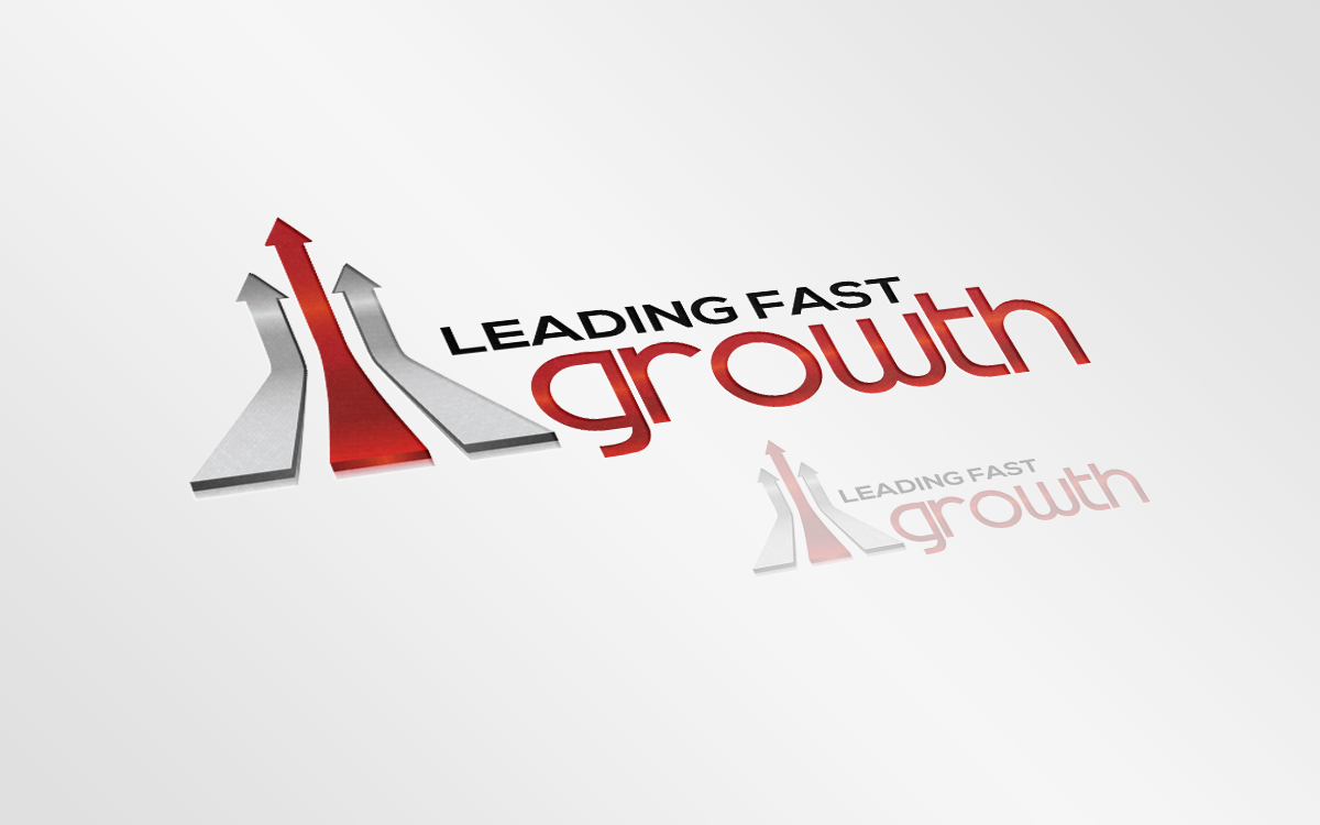 Logo Design by Kburks for Leading Fast Growth | Design #2062397