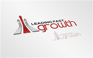Logo Design by Kburks for Leading Fast Growth | Design: #2062397