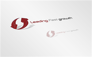 Logo Design by Kburks for Leading Fast Growth | Design: #2062399