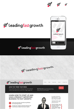 Logo Design by JohnM.