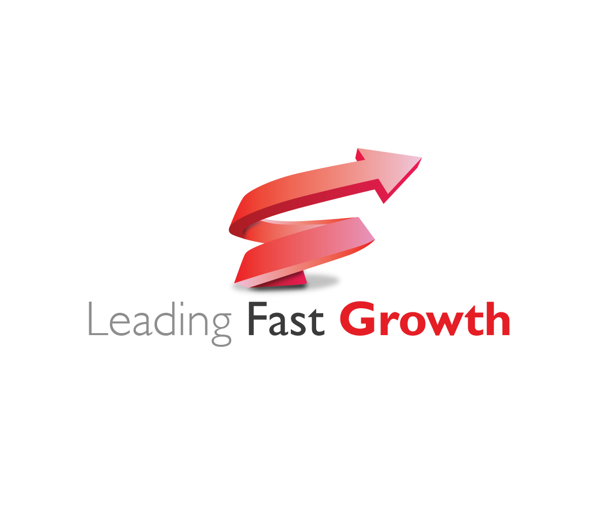 Logo Design by design factory for Leading Fast Growth | Design #2061136