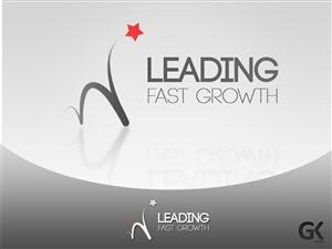 Logo-Design von Grant Nicholson für Leading Fast Growth | Design #2067640