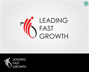 Logo Design by Bolshoi Creations for Leading Fast Growth | Design: #2050054