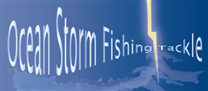 Diseño de Logo por Kidogo  para Ocean Storm Fishing Tackle | Diseño #420456
