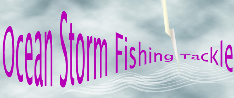 Design de Logo par Kidogo  pour Ocean Storm Fishing Tackle | Design #420458