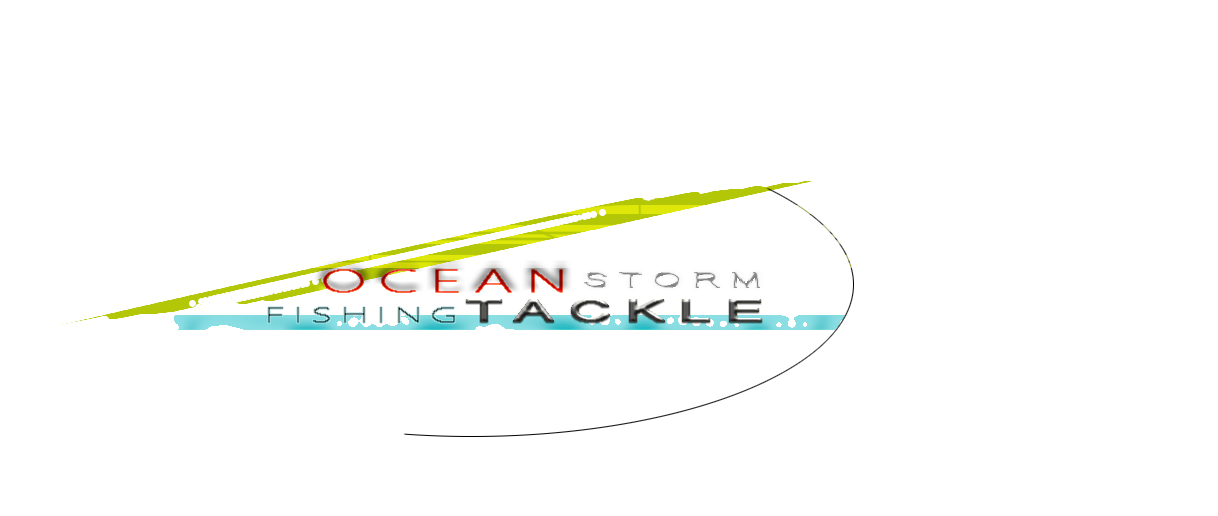 Logo Design by dobberman for Ocean Storm Fishing Tackle | Design #409609