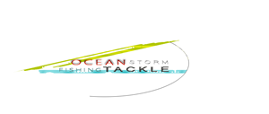 Logo Design by dobberman for Ocean Storm Fishing Tackle | Design: #409609