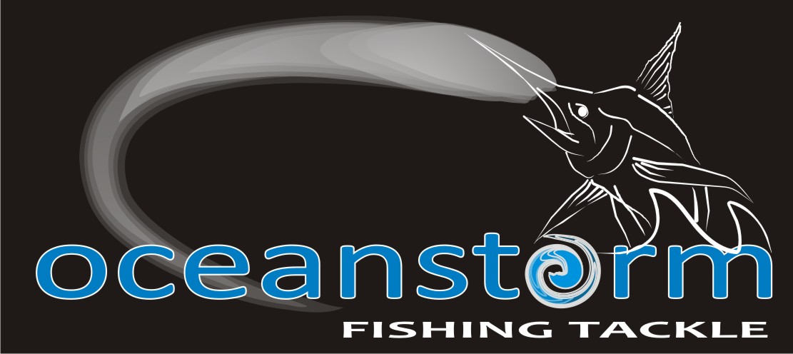 Logo Design by mett for Ocean Storm Fishing Tackle | Design #412187