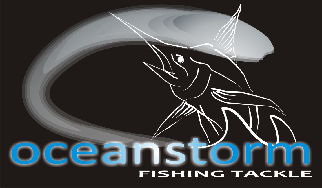 Design de Logo par mett pour Ocean Storm Fishing Tackle | Design #412190