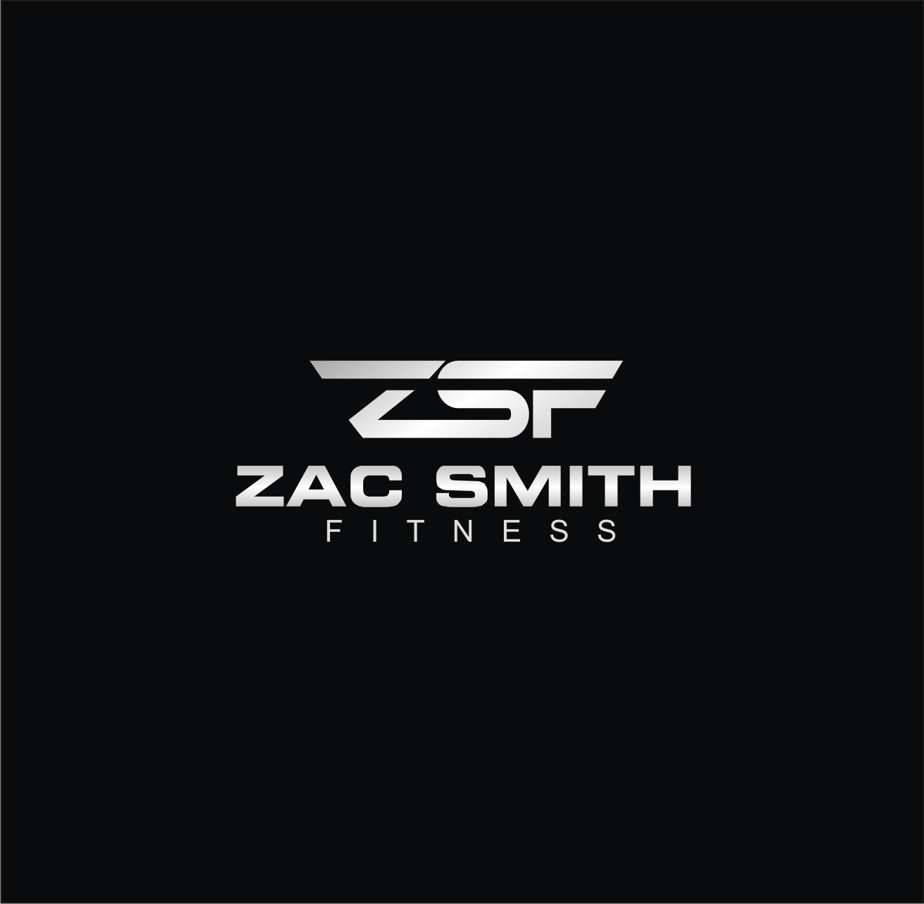 Logo-Design von java land für Zac Smith Fitness Pty Ltd | Design #9198759
