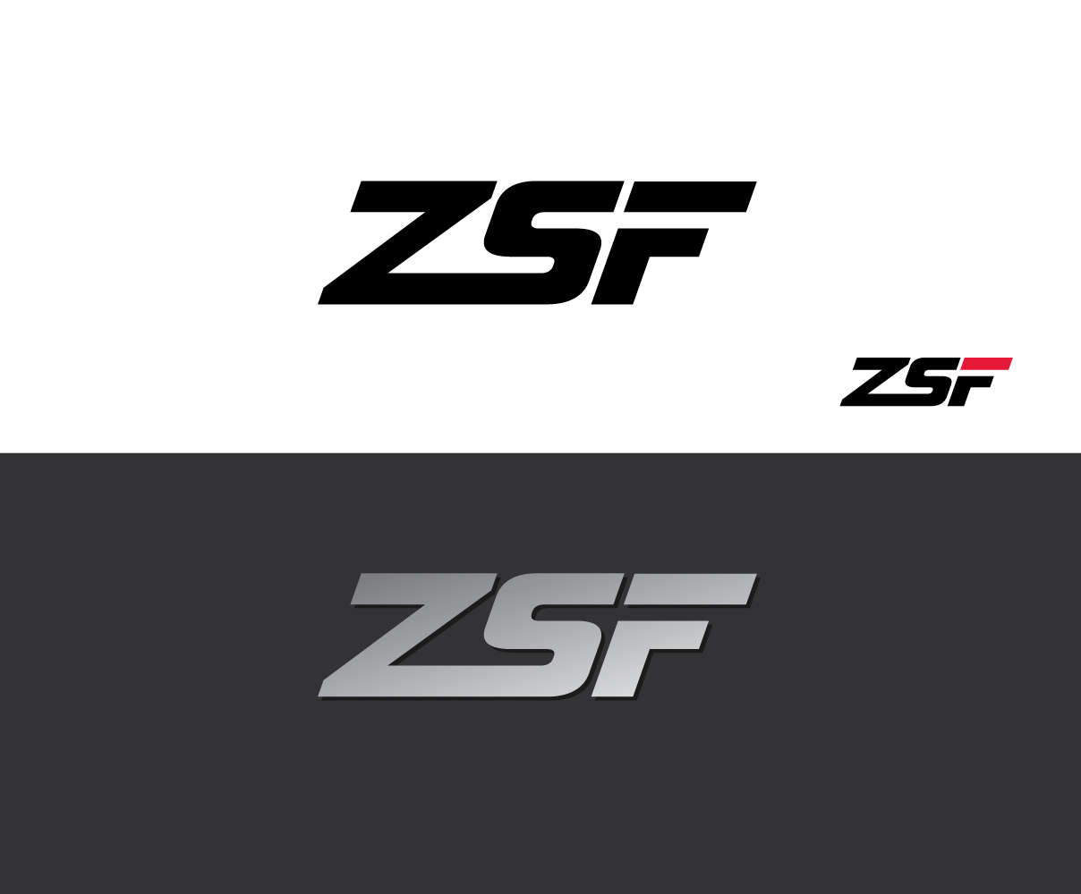 Logo Design by blue eye for Zac Smith Fitness Pty Ltd | Design #9169781