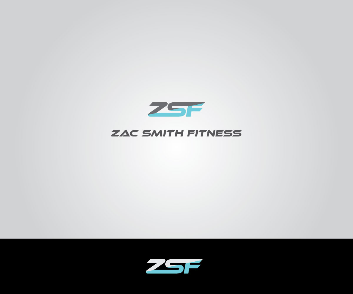 Logo Design by ackocar for Zac Smith Fitness Pty Ltd | Design #9212888