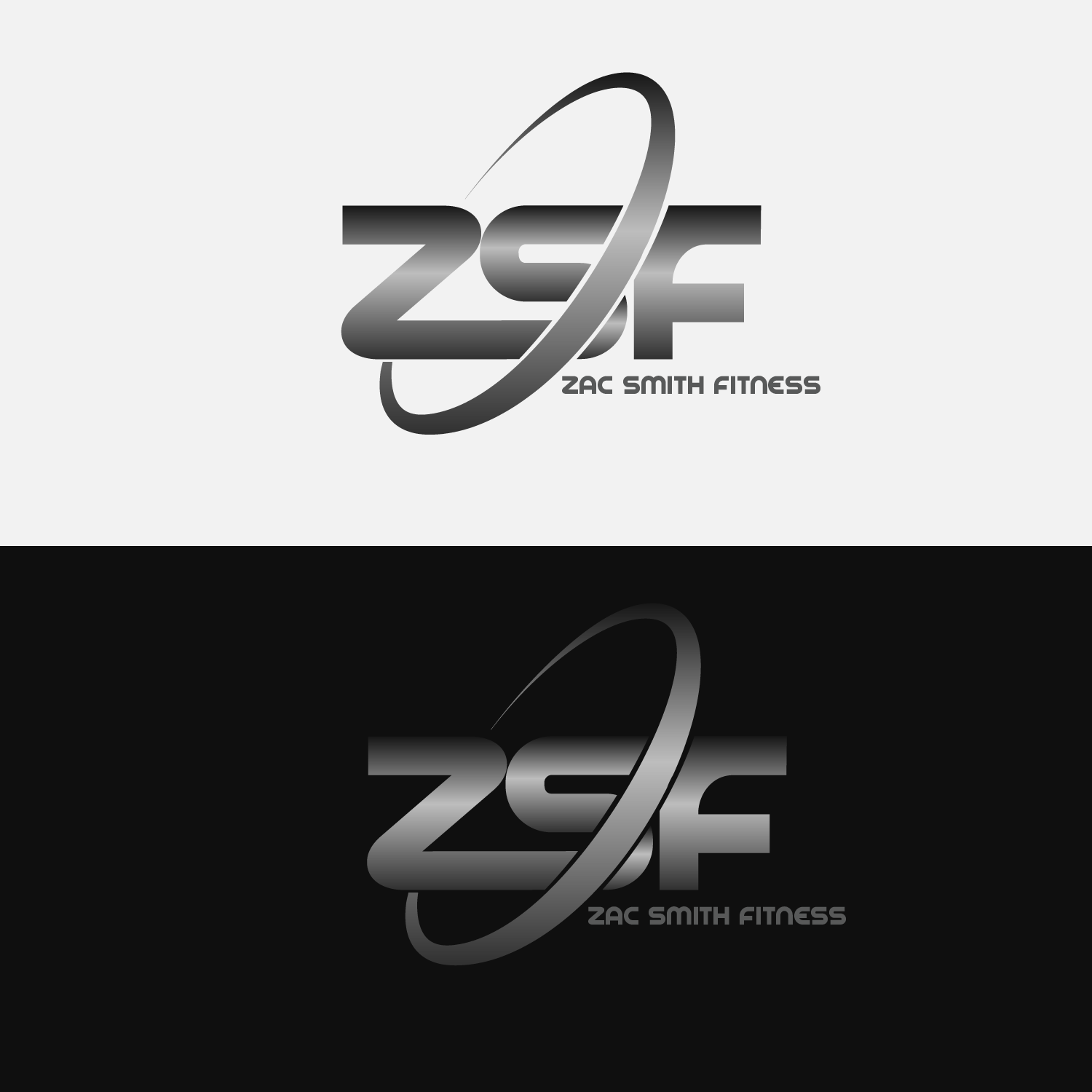 Diseño de Logo por vlada_j para Zac Smith Fitness Pty Ltd | Diseño #9211372