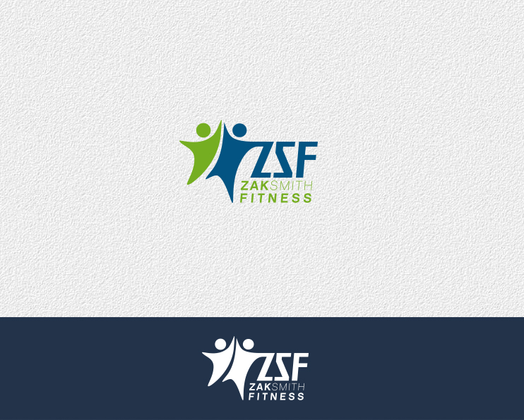 Logo Design by olgafakiya for Zac Smith Fitness Pty Ltd | Design #9204083