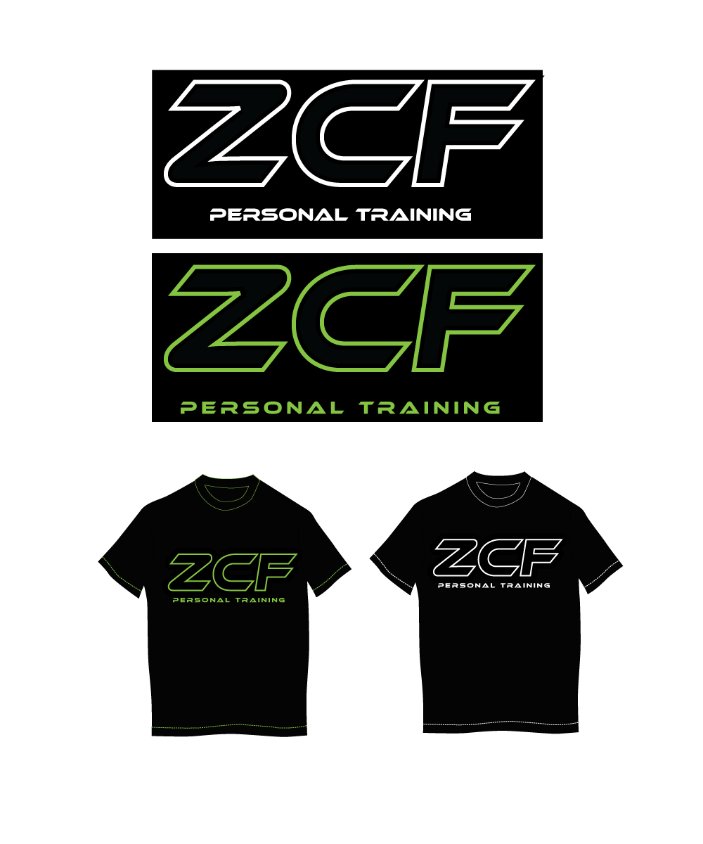 Logo Design by Sofia27_ for Zac Smith Fitness Pty Ltd | Design #9195401
