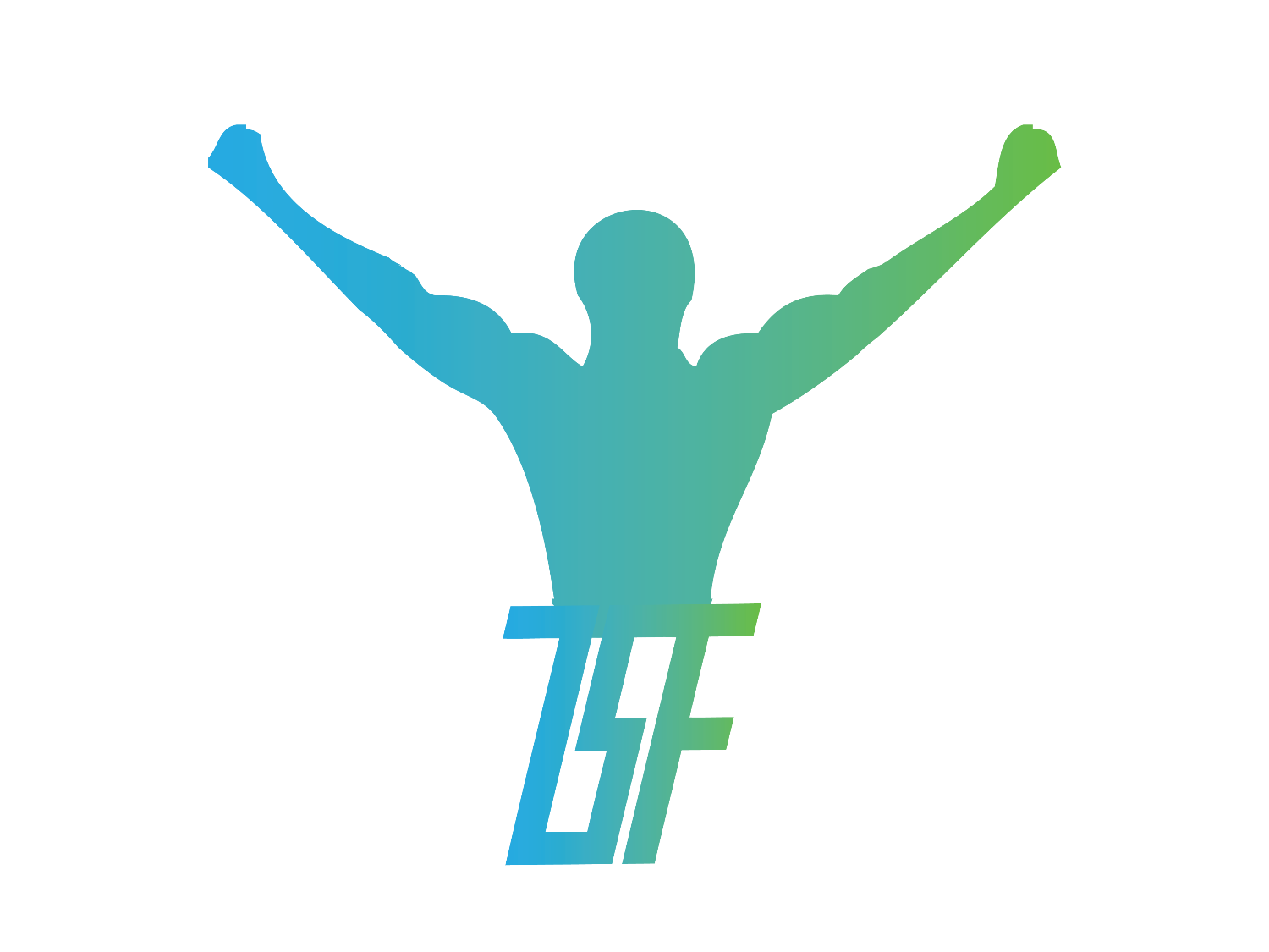 Logo Design by Tharaka for Zac Smith Fitness Pty Ltd | Design #9216167