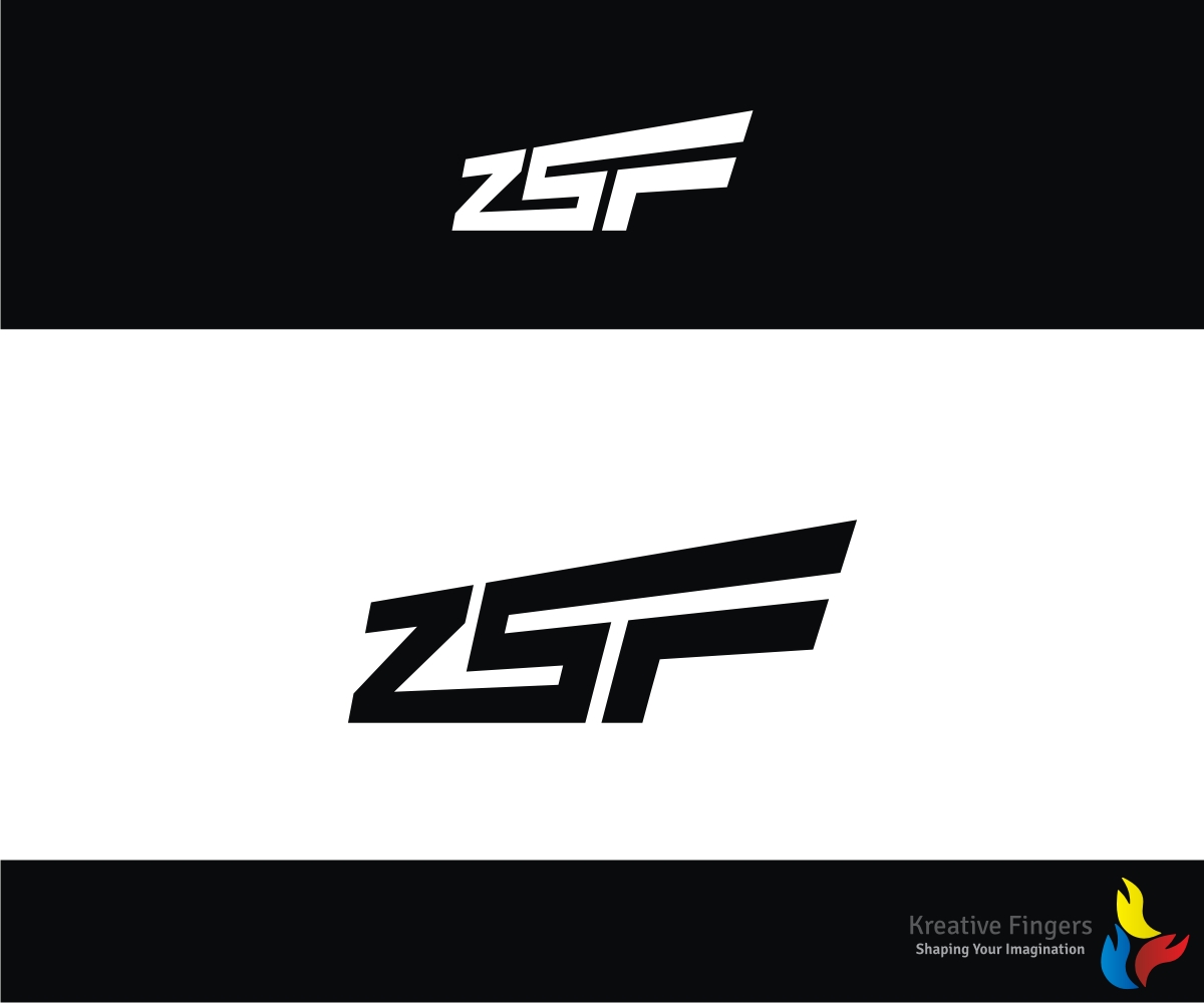 Logo-Design von Kreative Fingers für Zac Smith Fitness Pty Ltd | Design #9175119