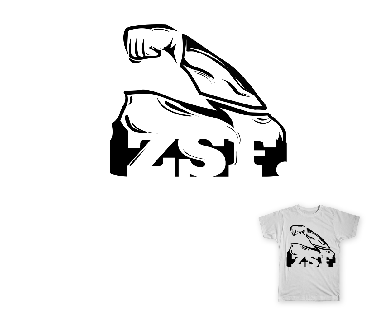 Logo Design by rainecausing for Zac Smith Fitness Pty Ltd | Design #9210438