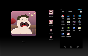 Icon Design by Viktor for this project | Design: #2125205