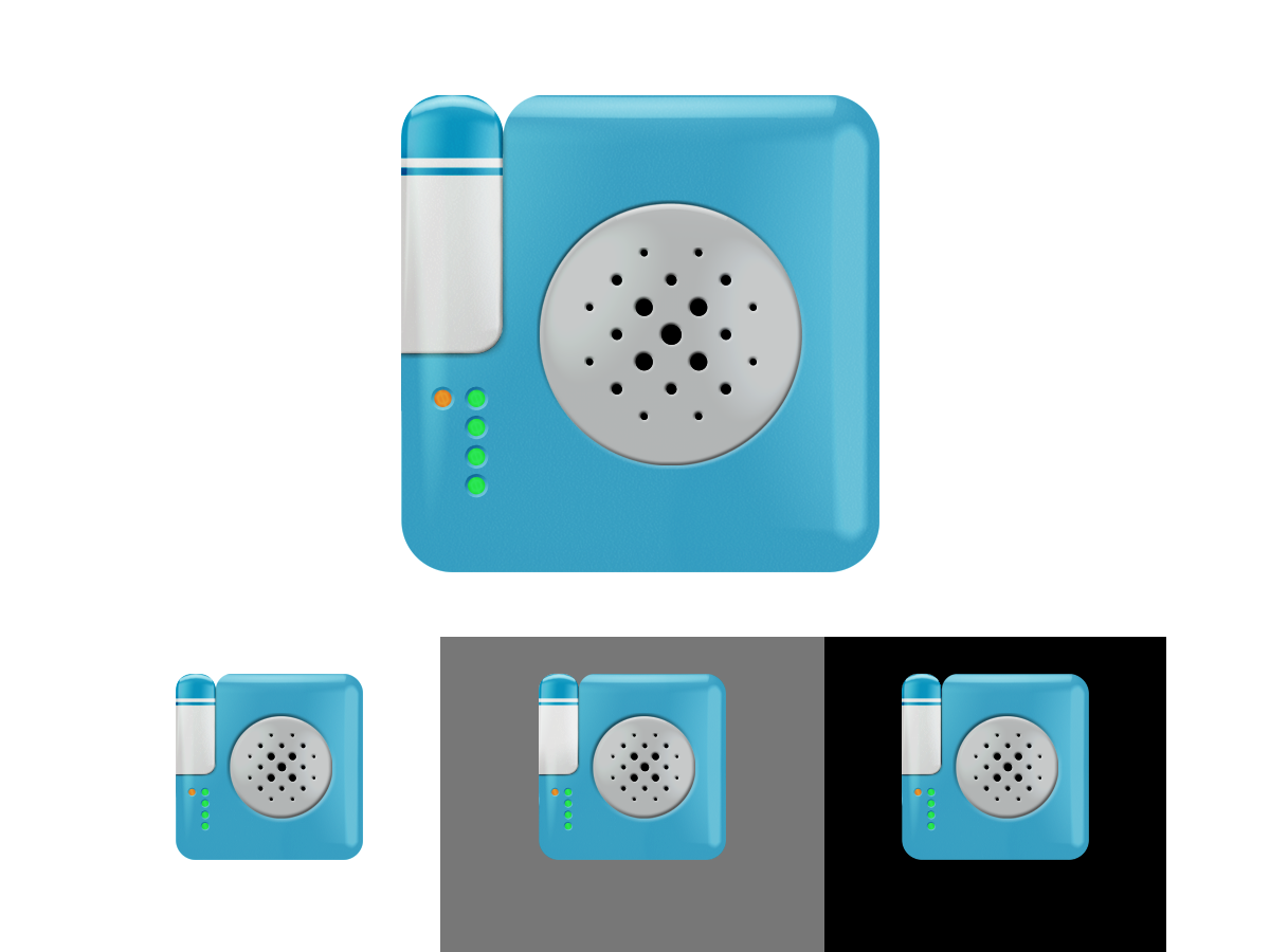 Icon Design by TheyCallMeJenks for this project | Design #2025647